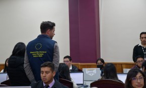 Cuatro misiones de observación acompañarán la segunda vuelta electoral en Oruro