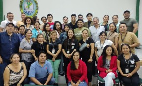 TED Santa Cruz capacitará este fin de semana a juradas y jurados electorales en 154 recintos de la ruta troncal