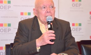 El TSE convoca a Elecciones Subnacionales  para el 22 de marzo de 2026