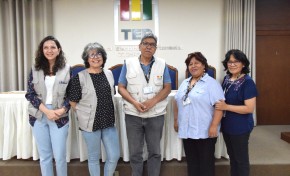 TED Cochabamba y Fundación Jubileo evalúan la observación electoral de las Elecciones Generales 2025