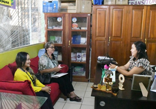 TED Pando coordina acciones para la elección del quinto Comité Municipal Niño, Niña y Adolescente de Cobija