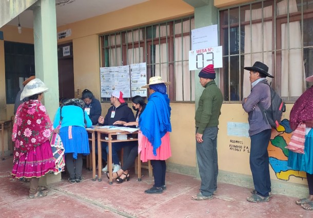 Segunda vuelta: TED Potosí emitió 8.423 certificados de exención de sufragio electoral