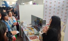 TED Potosí participa en la primera Feria Científica Jurídica de la Universidad Tomás Frías