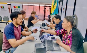 TED Santa Cruz emitió 25.271 certificados de exención de sufragio tras la segunda vuelta electoral