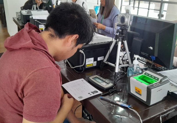 Chuquisaca registra 5.073 ciudadanos a cuatro días del cierre del empadronamiento masivo