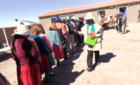 Uru Chipaya inicia su tercera elección autonómica, tradición, paridad y desafíos para su autogobierno