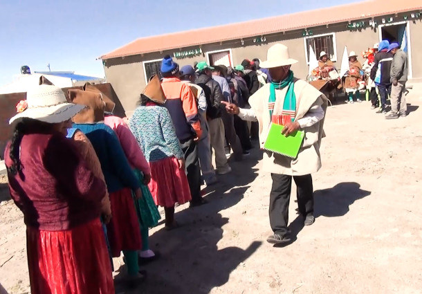Uru Chipaya inicia su tercera elección autonómica, tradición, paridad y desafíos para su autogobierno