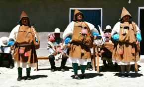 Uru Chipaya entra en la fase final para elegir a su gobierno autónomo