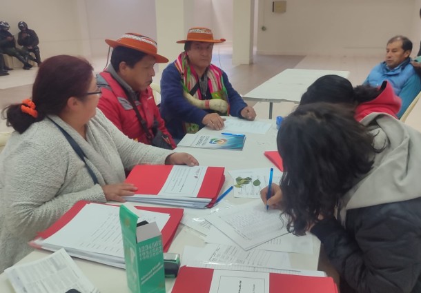 TED Potosí registra más de 4.500 candidaturas inscritas para las Elecciones Subnacionales 2026