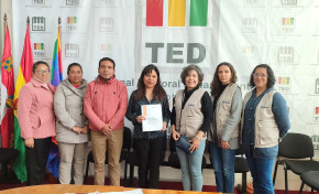 Fundación Jubileo destaca avances organizativos y de capacitación del TED Potosí