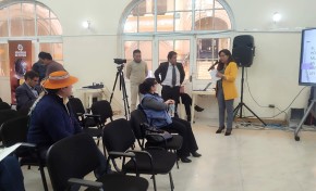 TED Potosí capacita a organizaciones en prevención del acoso y violencia política hacia las mujeres