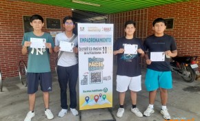 Serecí Santa Cruz convoca a registrarse en el Padrón Electoral Biométrico