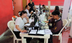 Serecí Tarija registra 4.758 nuevos votantes y más de 12.000 cambios de domicilio