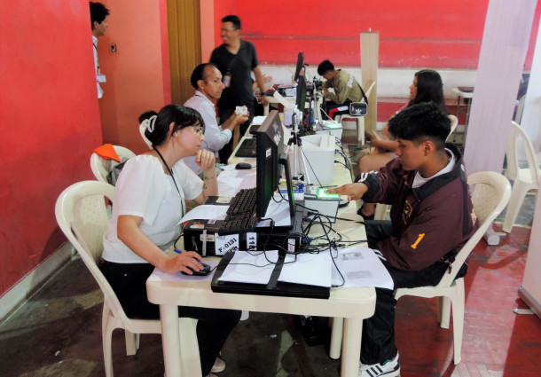 Serecí Tarija registra 4.758 nuevos votantes y más de 12.000 cambios de domicilio