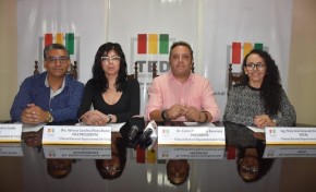 TED Tarija: Sala Plena presenta su nueva directiva