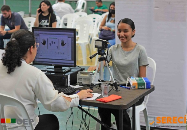 Santa Cruz: Serecí habilita 66 puntos para el empadronamiento masivo rumbo a las Elecciones Subnacionales 2026