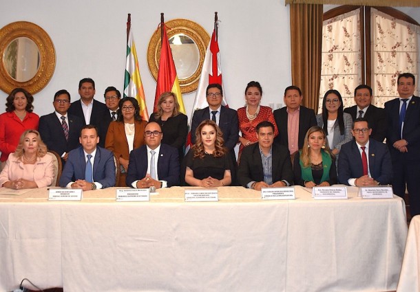 TSE y Órgano Judicial suscriben acuerdo para fortalecer el sistema democrático rumbo a las Elecciones Subnacionales 2026