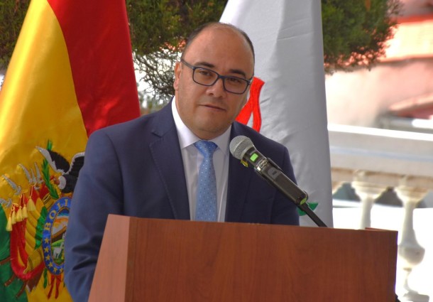 Discurso de rendición de cuentas Gestión 2025 – Inauguración del año electoral 2026