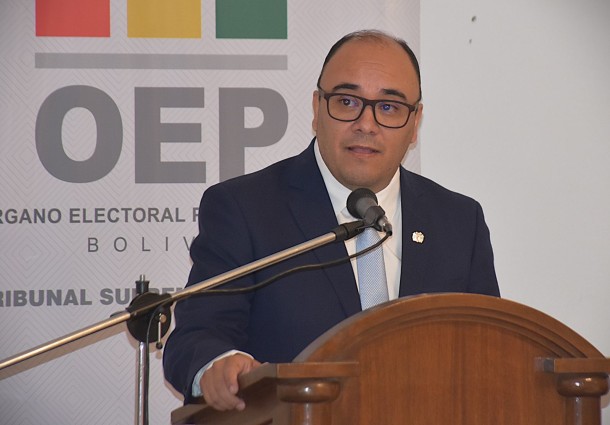 DISCURSO DE INAUGURACIÓN