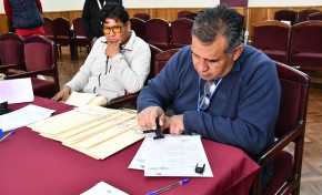 Elecciones Subnacionales 2026: Oruro abre periodo de sustitución tras observar el 80 % de candidaturas
