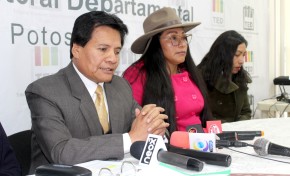 TED Potosí: Conforma su nueva directiva, Víctor Hugo Vega es Presidente