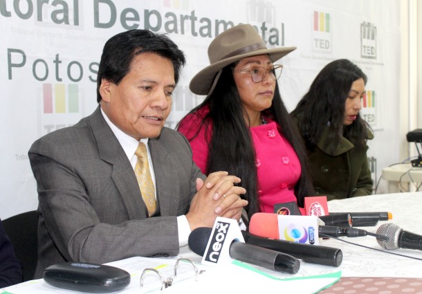 TED Potosí: Conforma su nueva directiva, Víctor Hugo Vega es Presidente