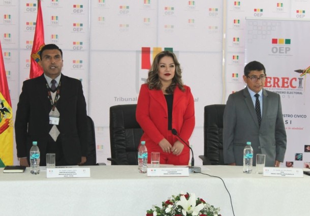 TED y Serecí Potosí presentan Rendición Pública de Cuentas 2025 y Plan Anual 2026