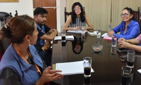 TED Tarija y Defensoría del Pueblo articulan acciones interinstitucionales rumbo a las Elecciones Subnacionales 2026