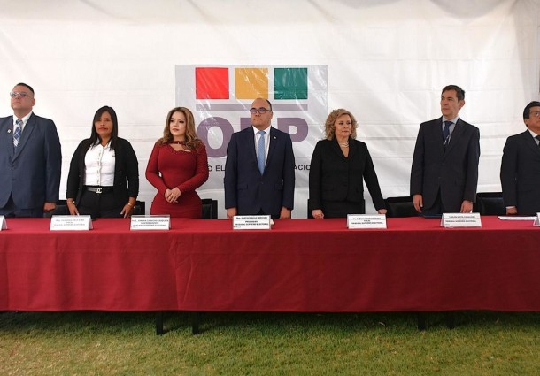 TSE inaugura el año electoral 2026 con el firme compromiso de elecciones libres y transparentes rumbo a las Subnacionales