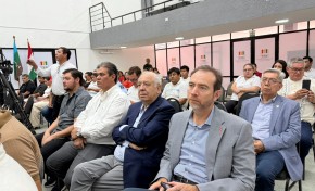 TED y Serecí Santa Cruz presentan el informe de labores y rendición de cuentas de la gestión 2025