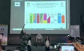 Elecciones Subnacionales 2026: TED Santa Cruz sorteó la ubicación de las franjas de organizaciones políticas en las papeletas de sufragio