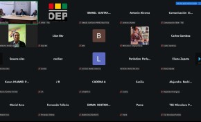 TSE socializa con medios y encuestadoras reglamentos de campaña y propaganda electoral y elaboración y difusión de estudios de opinión