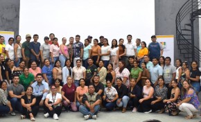 TED Santa Cruz concluye curso permanente para notarias y notarios electorales