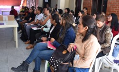 TED Tarija capacita a 534 notarias y notarios para las Elecciones Subnacionales