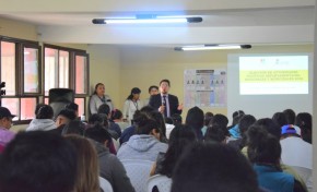 TED Cochabamba inicia capacitación a notarias y notarios electorales rumbo a las Elecciones Subnacionales 2026