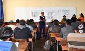 TED La Paz capacita a más de 1.000 notarios electorales rurales rumbo a las Elecciones Subnacionales 2026