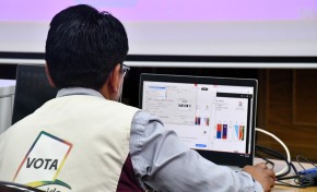 TED Oruro reemplazará con franja gris el espacio de UCS en las papeletas electorales