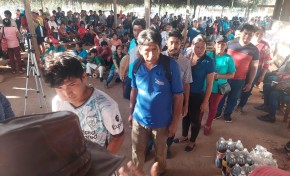 TED La Paz supervisó la primera elección de autoridades indígenas de las Elecciones Subnacionales 2026