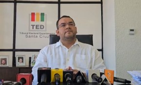 TED Santa Cruz convoca al sorteo de más de 50.000 jurados para las Elecciones Subnacionales 2026