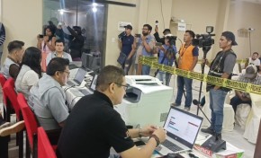 Concluye el cómputo oficial de las Elecciones Subnacionales 2026 en el departamento del Beni