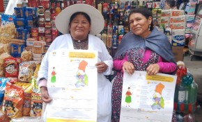 TED La Paz intensifica la difusión de material informativo rumbo a las Subnacionales 2026