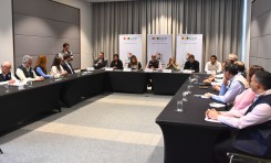 Misión internacional destaca transparencia y éxito en el proceso de las Elecciones Subnacionales 2026 en Bolivia