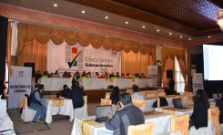 El SCORC consolidará los resultados oficiales de las Elecciones Subnacionales 2026