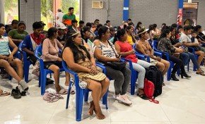 TED Cochabamba supervisa elección de representantes Yuquis a la Asamblea Legislativa Departamental