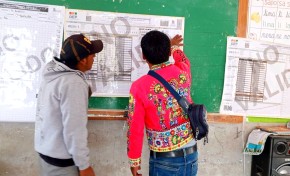 Capacitación a jurados electorales llega al área dispersa en operativo de 53 comisiones del TED Potosí