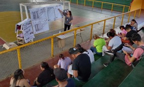 TED Santa Cruz avanza con la capacitación a juradas y jurados electorales