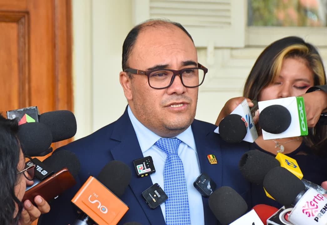 conferencia de prensa presi