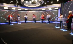 Debate de candidatos a la alcaldía de El Alto promueve el voto informado en la ciudadanía