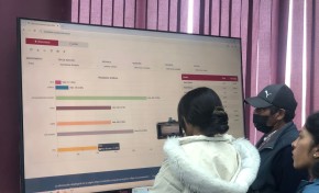 Oruro concluye cómputo oficial al 100% de resultados en las Elecciones Subnacionales 2026