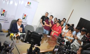 TSE garantiza confiabilidad del SIREPRE para las Elecciones Subnacionales 2026